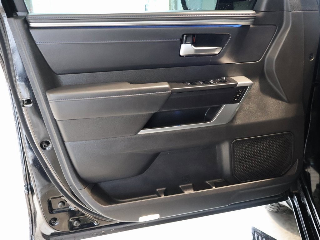 2024 Toyota Tundra 4WD Platinum