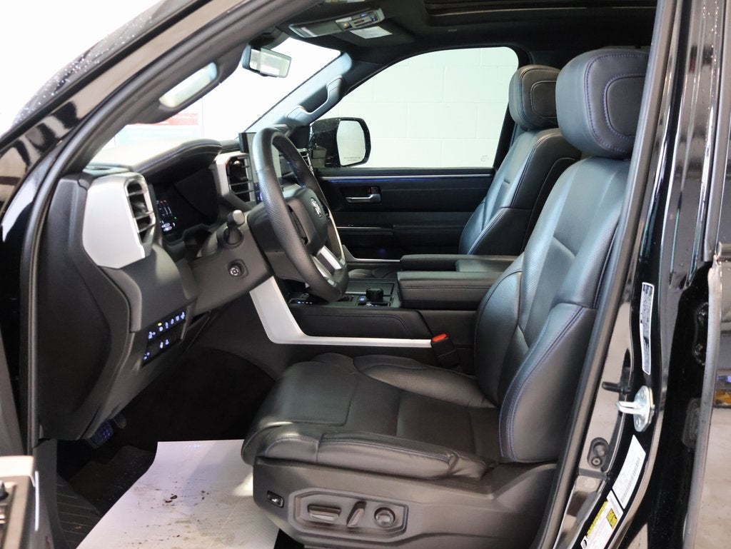 2024 Toyota Tundra 4WD Platinum