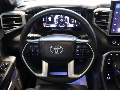 2024 Toyota Tundra 4WD Platinum