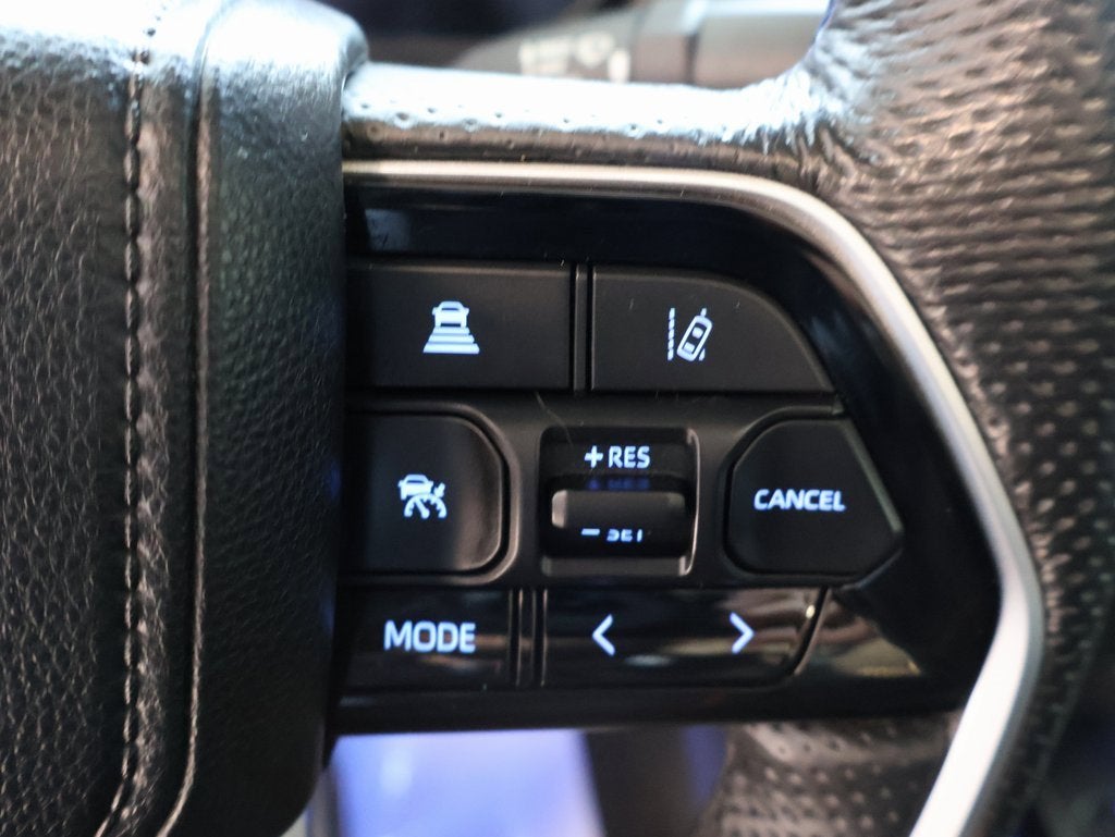 2024 Toyota Tundra 4WD Platinum