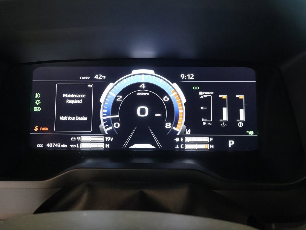 2024 Toyota Tundra 4WD Platinum