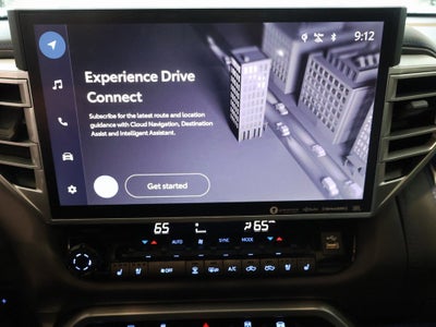 2024 Toyota Tundra 4WD Platinum