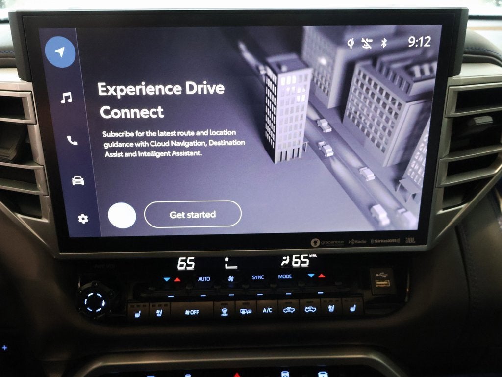 2024 Toyota Tundra 4WD Platinum