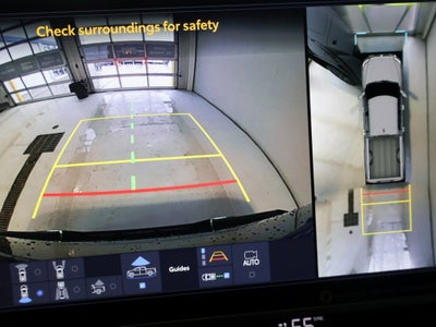 2024 Toyota Tundra 4WD Platinum