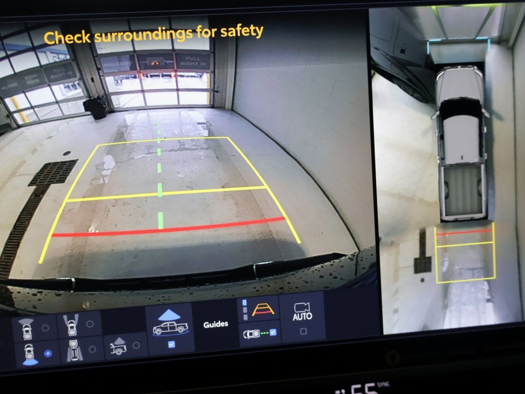 2024 Toyota Tundra 4WD Platinum