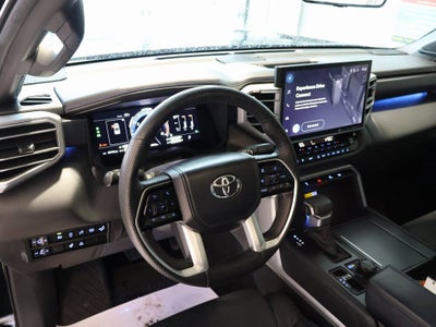 2024 Toyota Tundra 4WD Platinum