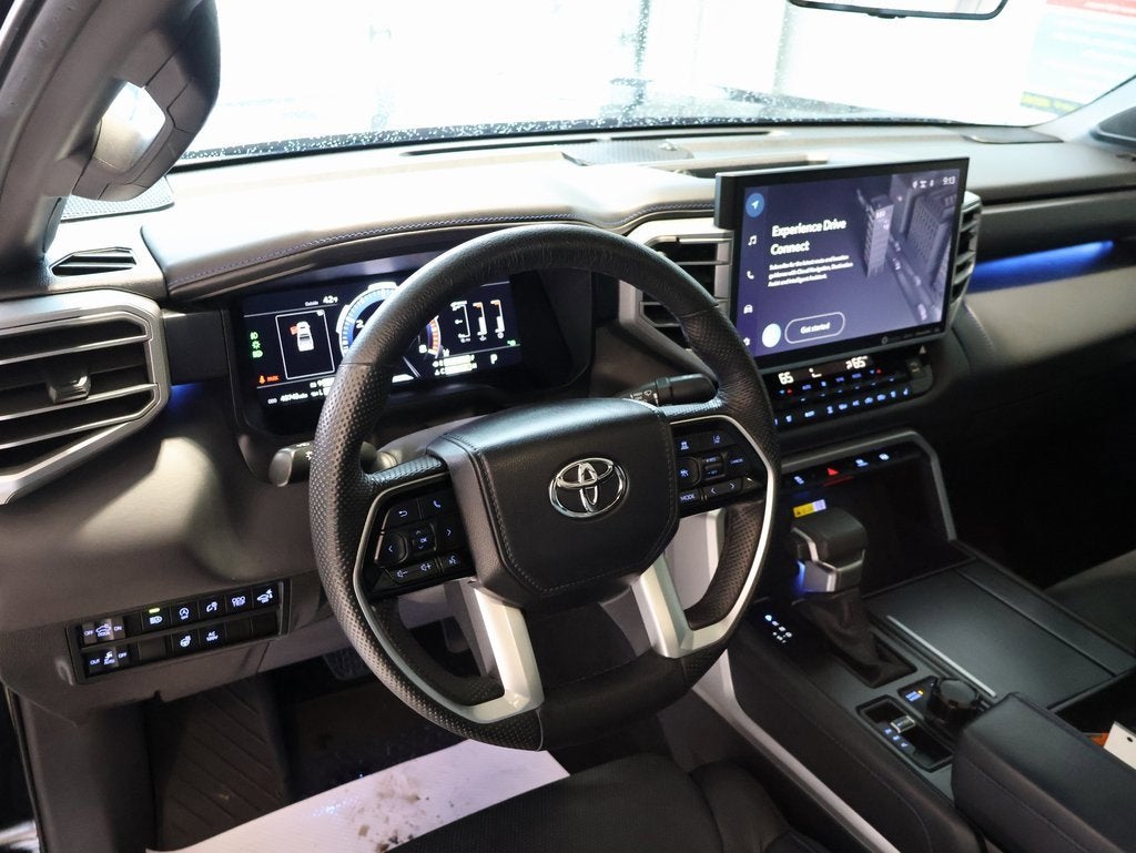 2024 Toyota Tundra 4WD Platinum