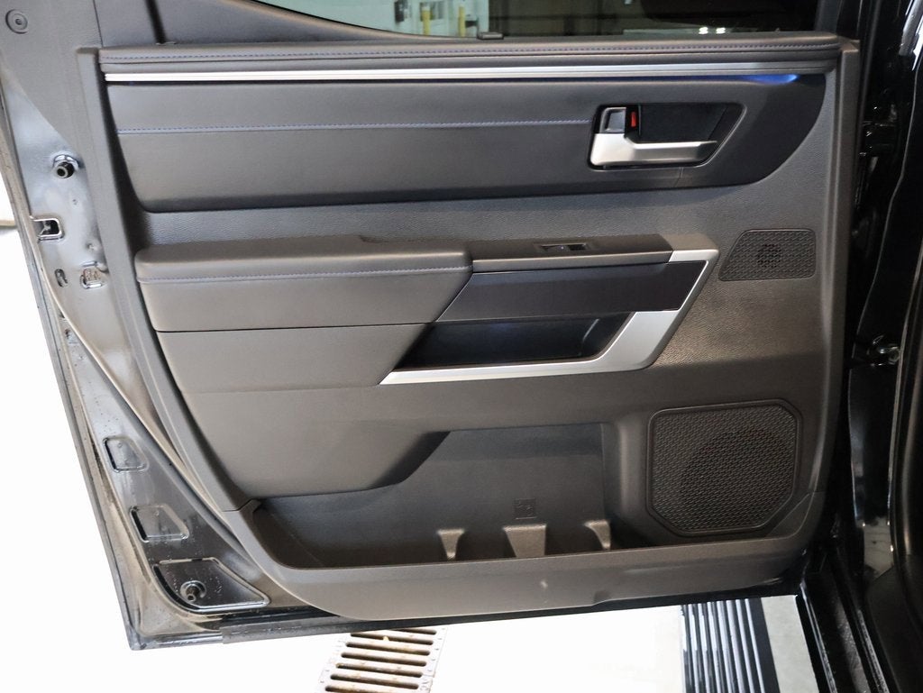 2024 Toyota Tundra 4WD Platinum