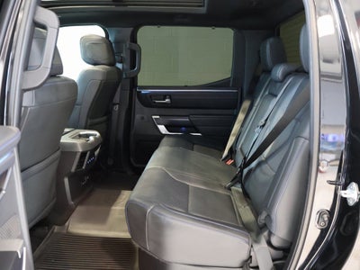 2024 Toyota Tundra 4WD Platinum