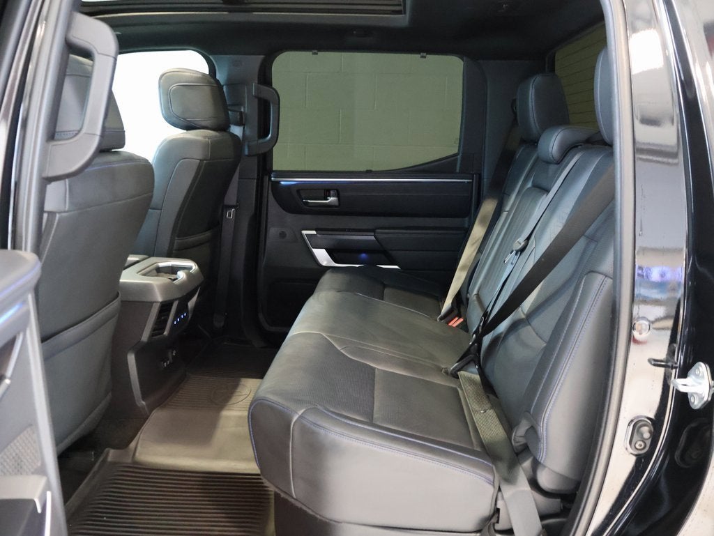 2024 Toyota Tundra 4WD Platinum