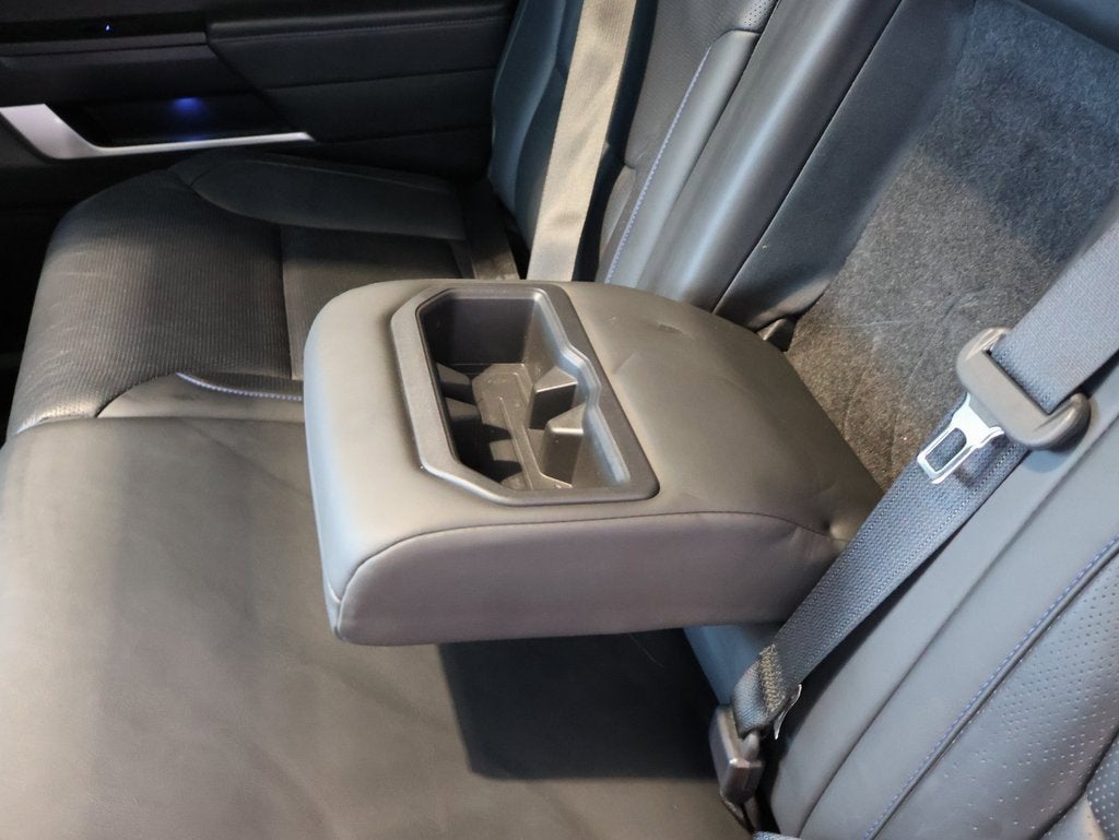 2024 Toyota Tundra 4WD Platinum