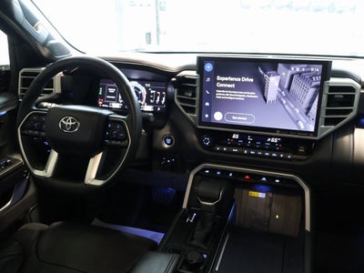 2024 Toyota Tundra 4WD Platinum