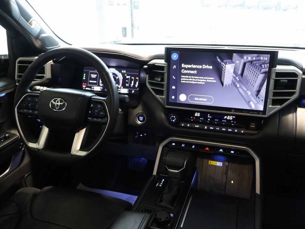 2024 Toyota Tundra 4WD Platinum