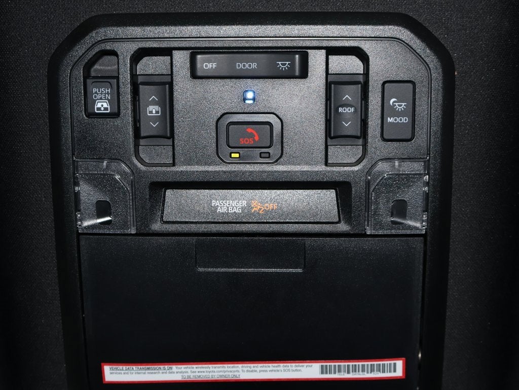 2024 Toyota Tundra 4WD Platinum