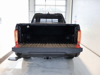 2024 Toyota Tundra 4WD Platinum