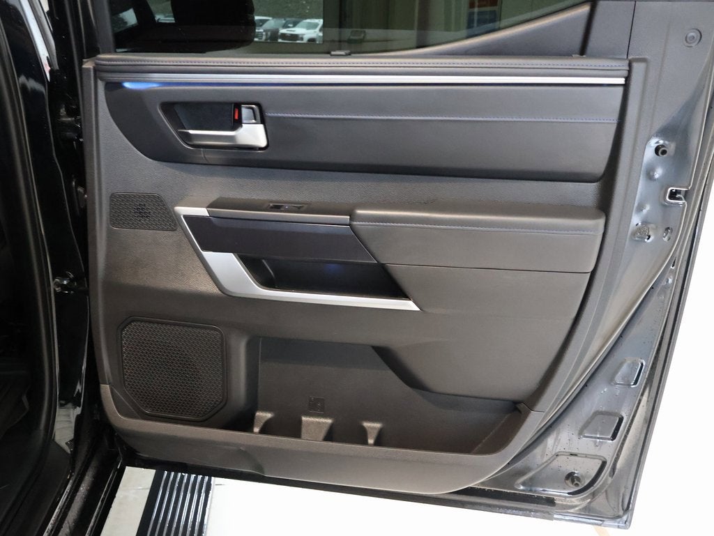 2024 Toyota Tundra 4WD Platinum