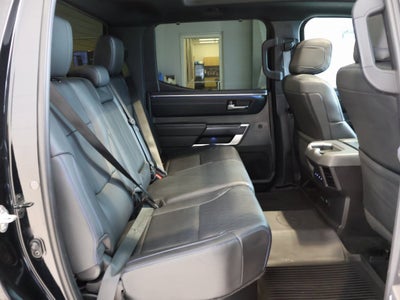 2024 Toyota Tundra 4WD Platinum