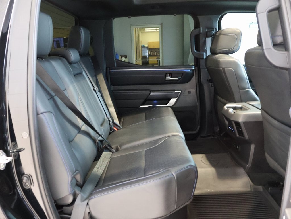 2024 Toyota Tundra 4WD Platinum