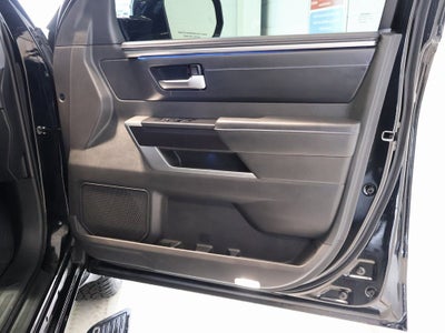 2024 Toyota Tundra 4WD Platinum