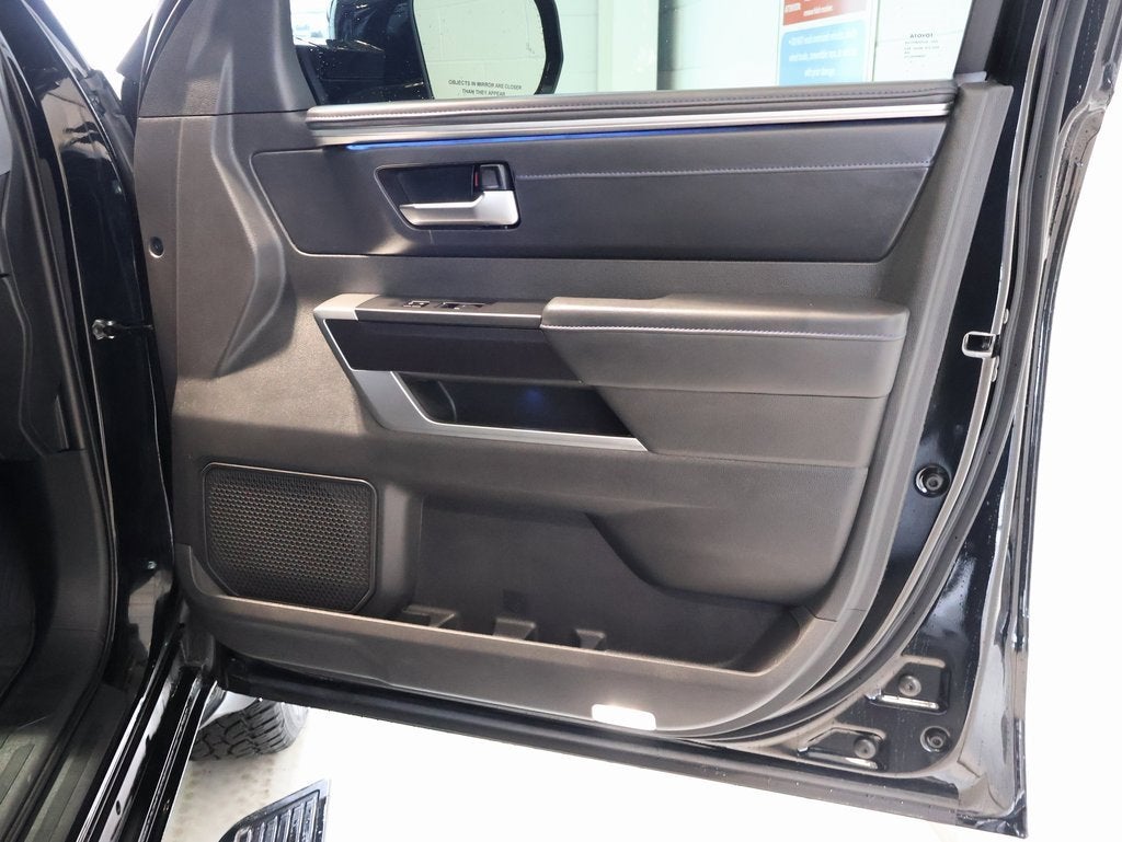 2024 Toyota Tundra 4WD Platinum