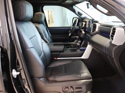 2024 Toyota Tundra 4WD Platinum