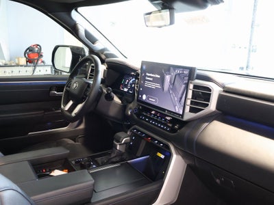 2024 Toyota Tundra 4WD Platinum