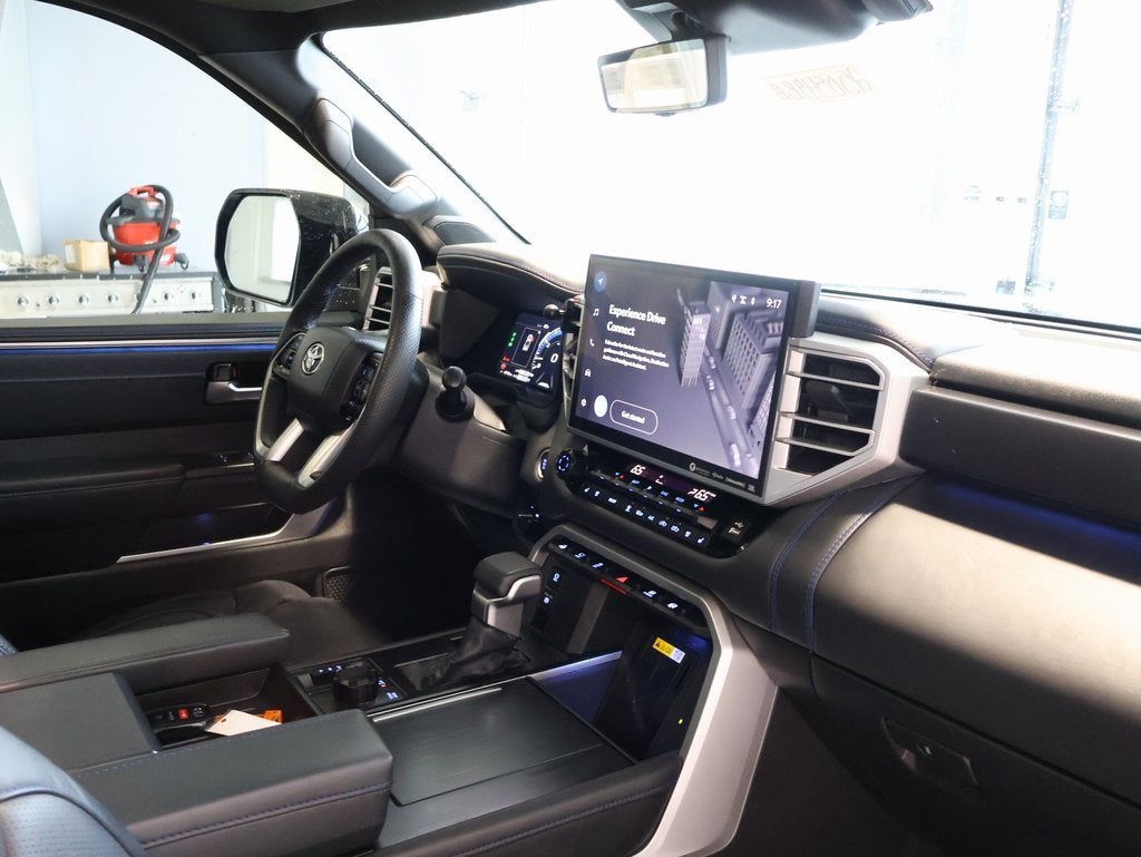 2024 Toyota Tundra 4WD Platinum