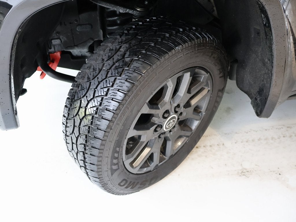 2024 Toyota Tundra 4WD Platinum