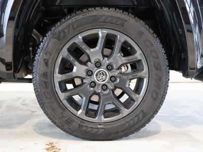 2024 Toyota Tundra 4WD Platinum