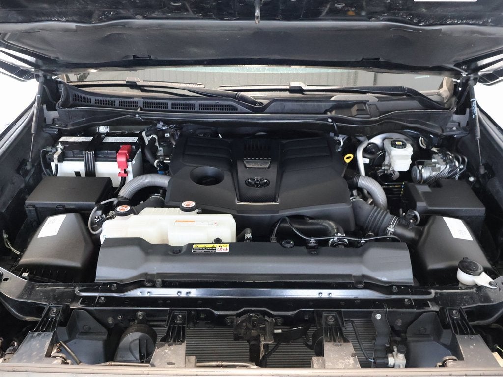 2024 Toyota Tundra 4WD Platinum