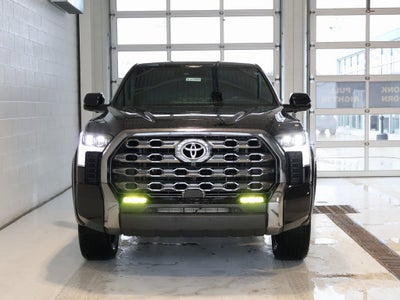2024 Toyota Tundra 4WD Platinum