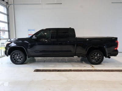 2024 Toyota Tundra 4WD Platinum