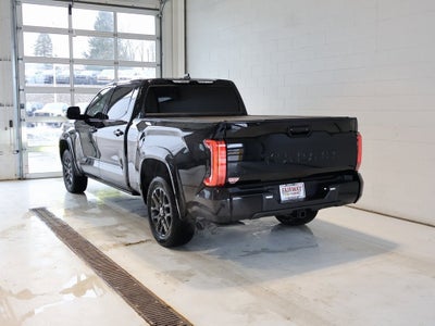 2024 Toyota Tundra 4WD Platinum