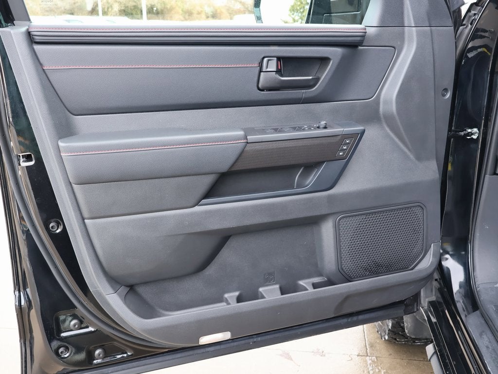 2024 Toyota Tundra Hybrid TRD Pro 4WD