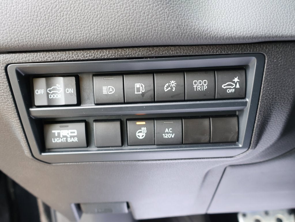 2024 Toyota Tundra Hybrid TRD Pro 4WD