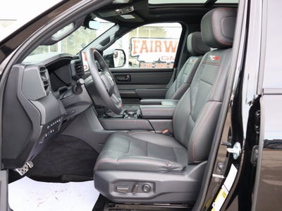 2024 Toyota Tundra Hybrid TRD Pro 4WD