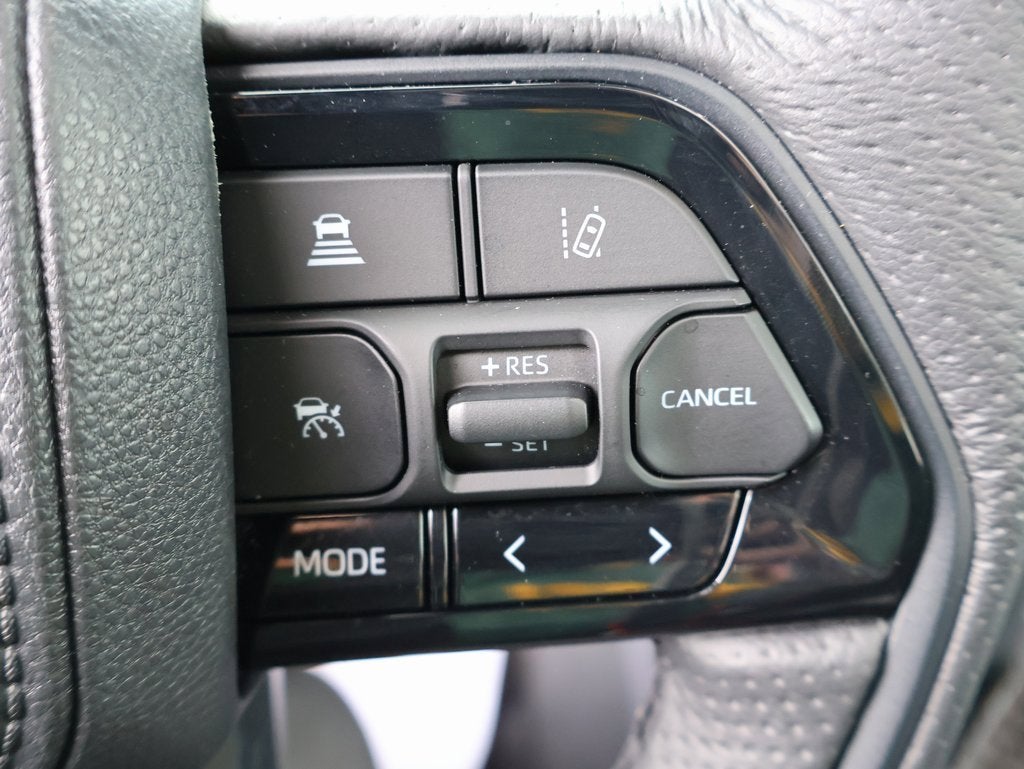 2024 Toyota Tundra Hybrid TRD Pro 4WD