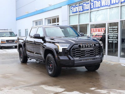 2024 Toyota Tundra Hybrid TRD Pro 4WD