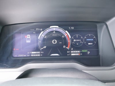 2024 Toyota Tundra Hybrid TRD Pro 4WD