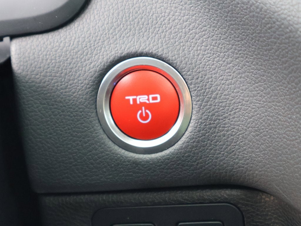 2024 Toyota Tundra Hybrid TRD Pro 4WD