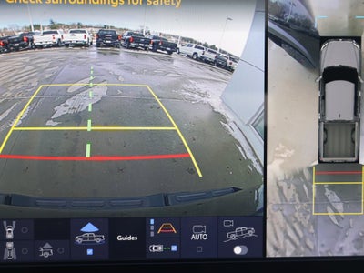 2024 Toyota Tundra Hybrid TRD Pro 4WD