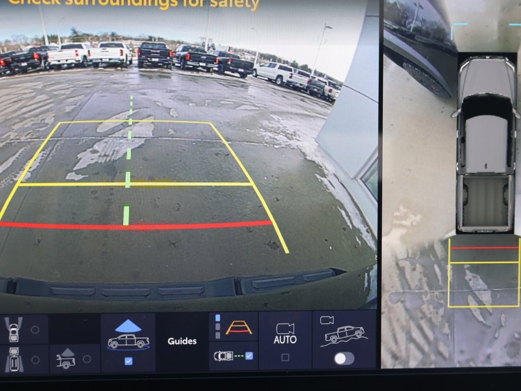 2024 Toyota Tundra Hybrid TRD Pro 4WD