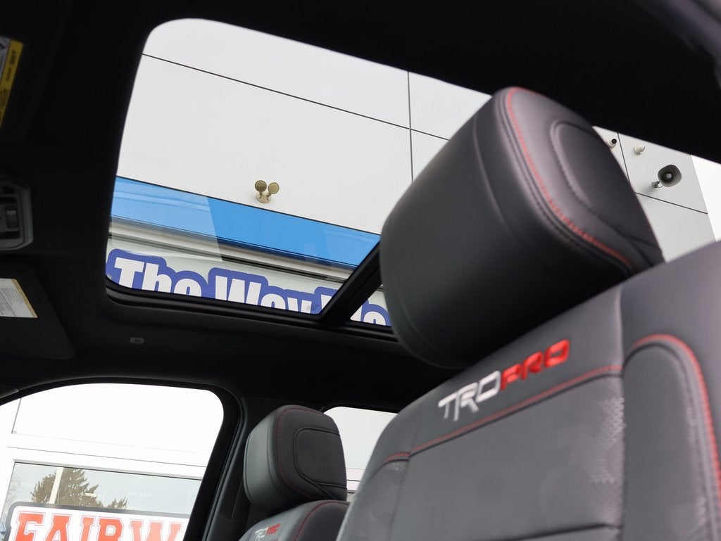 2024 Toyota Tundra Hybrid TRD Pro 4WD