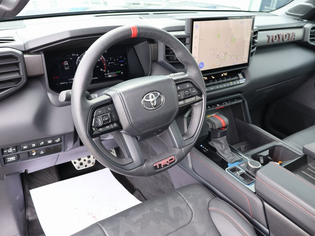 2024 Toyota Tundra Hybrid TRD Pro 4WD