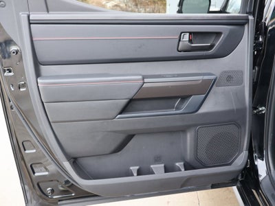 2024 Toyota Tundra Hybrid TRD Pro 4WD