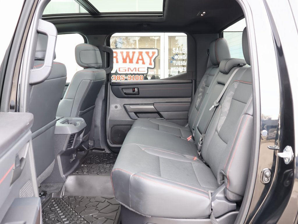 2024 Toyota Tundra Hybrid TRD Pro 4WD