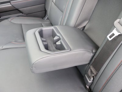 2024 Toyota Tundra Hybrid TRD Pro 4WD