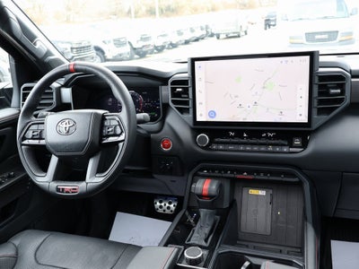2024 Toyota Tundra Hybrid TRD Pro 4WD