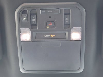 2024 Toyota Tundra Hybrid TRD Pro 4WD