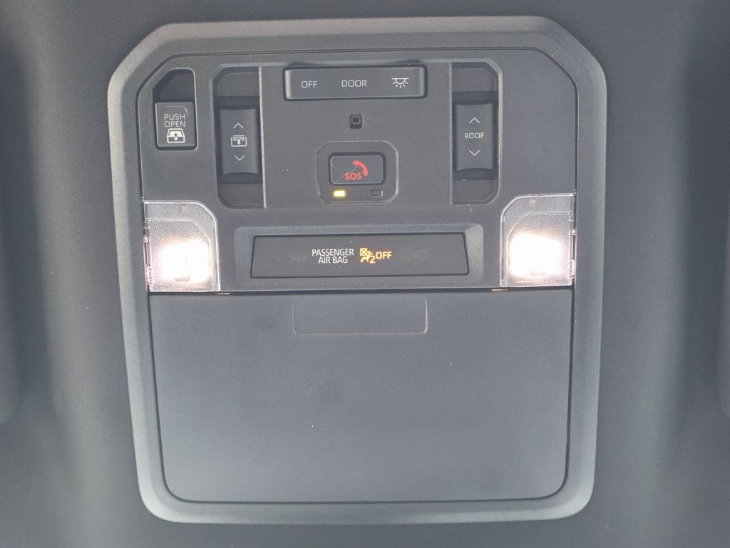 2024 Toyota Tundra Hybrid TRD Pro 4WD